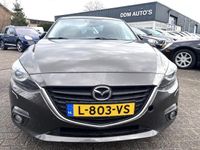 tweedehands Mazda 3 2.0 AUTOMAAT TS+ NAVI/ECC/LMV/NO START!