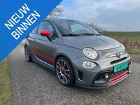Occasion Abarth 595 Turismo 165 PK (121 kW) 2018 Grijs Hatchback