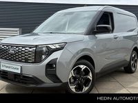 Nieuw Ford E-Transit Limited 100 kW (136 PK) 2025 Grijs Van