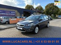 Occasion Ford Focus Titanium 125 PK (91 kW) 2009 Grijs Stationwagen