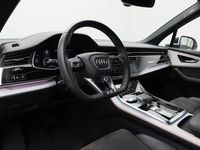 tweedehands Audi Q7 55 TFSI e 381PK tiptronic quattro Pro Line S | Pano | Trekhaak | Laser LED | 22 inch | HUD | 360 camera | Keyless | BOSE