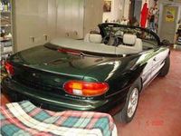 tweedehands Chrysler Stratus STRATUS Excl.cabrio 2.5i LX 1999 aut.