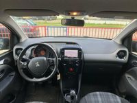 tweedehands Peugeot 108 1.0 e-VTi Blue Lease Executive navi airco