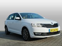Occasion Skoda Rapid Drive 95 PK (69 kW) 2017 Wit Hatchback