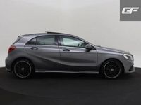 Occasion Mercedes A180 AMG 123 PK (90 kW) 2017 Grijs Hatchback