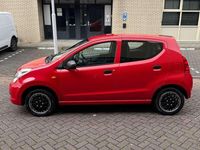 Occasion Suzuki Alto 68 PK (50 kW) 2009 Rood Hatchback