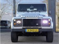 Occasion Land Rover Defender 122 PK (89 kW) 2013 Grijs Van