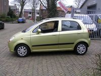 tweedehands Chevrolet Matiz 1.0 Class 173 d km nap nieuwe apk