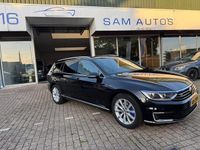 Occasion VW Passat Highline 156 PK (114 kW) 2016 Zwart Stationwagen