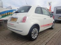 tweedehands Fiat 500 1.2 Pop lage km stand