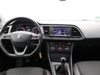 tweedehands Seat Leon 1.8 TSI FR Business Sport - LED Navi Leer