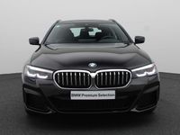 tweedehands BMW 520 5-SERIE Touring i High Executive M Sportpakket / Trekhaak / Achteruitrijcamera / 18''