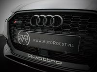 tweedehands Audi A3 RS3 Limousine 2.5TFSI 400PK S-Tronic Quattro PANO/MATRIX/B&O/NAPPA/MAGN.RIDE/NAVI/STOELVERW./ASSISTENTIEPAK./VIRT.DASH.