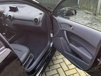 Occasion Audi A1 Proline 90 PK (66 kW) 2015 Zwart Hatchback