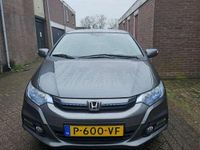 Occasion Honda Insight Exclusive 88 PK (64 kW) 2013 Grijs Hatchback
