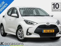 Occasion Toyota Yaris Business Edition 116 PK (85 kW) 2024 Wit Hatchback