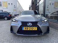 tweedehands Lexus IS300 300h Hybrid F-Sport Line