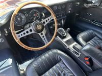 Occasion Jaguar E-Type S 1970 Rood Coupé