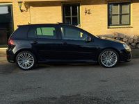 Occasion VW Golf V R 250 PK (183 kW) 2007 Zwart Hatchback