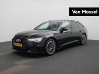 Occasion Audi A6 Competition 368 PK (270 kW) 2022 Zwart Stationwagen