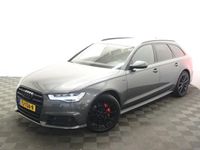 tweedehands Audi A6 Avant 1.8 TFSI S-line Black Optic Aut- Xenon Led Matrix, Park Assist, Ambiance Verlichting, Dynamic Select, Keyless