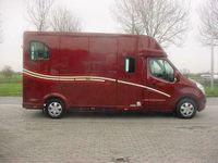 Occasion Renault Master 146 PK (107 kW) 2011 Rood Van
