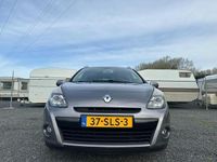 tweedehands Renault Clio Estate 1.6-16V Night & Day, Automaat!