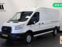 Occasion Ford Transit 105 PK (77 kW) 2022 Wit Van