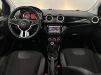 tweedehands Opel Adam 1.0 Turbo Rocks Favourite Clima, Parkeer sensoren,