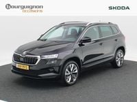 Occasion Skoda Karoq Business Line 150 PK (110 kW) 2024 Zwart SUV