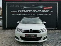 tweedehands Citroën C4 1.2 PureTech / 1 PROP. / EURO 6B / GPS / GAR.1AN