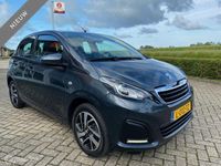 tweedehands Peugeot 108 1.0 e-VTi Allure