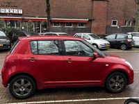 Occasion Suzuki Swift 92 PK (67 kW) 2005 Rood Hatchback