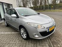 Occasion Renault Mégane III Authentique 110 PK (80 kW) 2011 Grijs Hatchback
