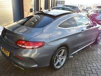 Occasion Mercedes C250 Ambition 211 PK (155 kW) 2016 Grijs Coupé