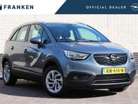 Occasion Opel Crossland X Edition 2018 Grijs SUV