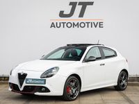 Occasion Alfa Romeo Giulietta Super 170 PK (125 kW) 2018 Wit Hatchback