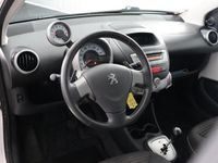 tweedehands Peugeot 107 1.0 Active ( Automaat / Elek. ramen / Airco / Led Dagrij / Centr. deurvergrendeling )