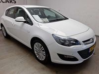 Occasion Opel Astra Business 140 PK (102 kW) 2014 Wit Hatchback