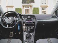 tweedehands VW Golf VII 1.2 TSI AllStar Trekhaak | Pano | Xenon | 19 inch