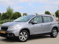 Occasion Peugeot 2008 Premium 82 PK (60 kW) 2014 Grijs SUV