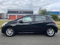 Occasion Peugeot 208 82 PK (60 kW) 2013 Zwart Hatchback