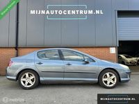 Occasion Peugeot 407 136 PK (100 kW) 2005 Grijs Sedan