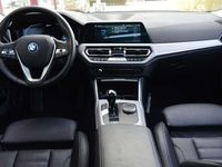 Occasion BMW 320e 204 PK (150 kW) 2021 Zwart (metallic) Stationwagen