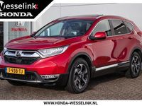 Occasion Honda CR-V Executive 184 PK (135 kW) 2019 Rood SUV