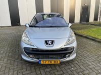 Occasion Peugeot 207 88 PK (64 kW) 2006 Grijs Hatchback