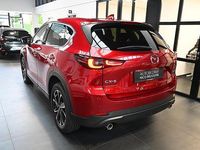 Occasion Mazda CX-5 Comfort 193 PK (141 kW) 2022 Rood SUV