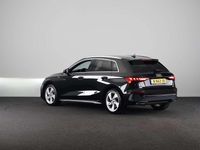 Occasion Audi A3 Sportback 110 PK (80 kW) 2022 Zwart (metallic) Hatchback