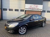 tweedehands Opel Astra Cabriolet 1.8 COSMO CAMERA NAVI NAP Y-TIMER INRUIL MOG!!!