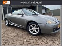 tweedehands MG TF TF 1.8135 Cabrio APK-LM VELGEN NETTE AUTO!